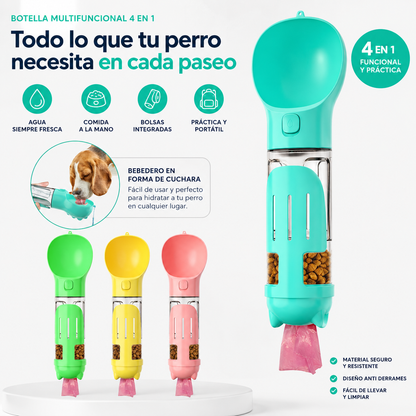 Todo para un paseo perfecto